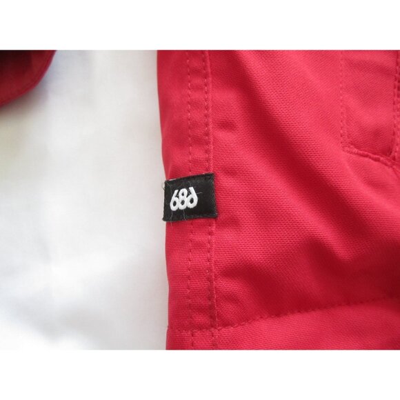 Men 686 Polyester Thermal Infidry Full Zip Hoodie Ranger Jacket Sz L (MJ39) - Picture 7 of 12